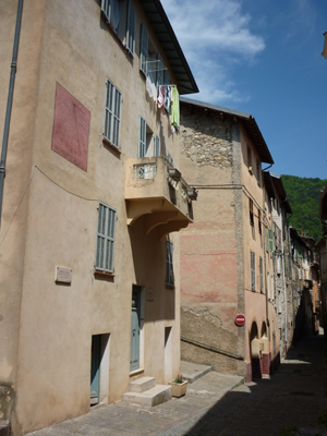 Batiment rue de la République